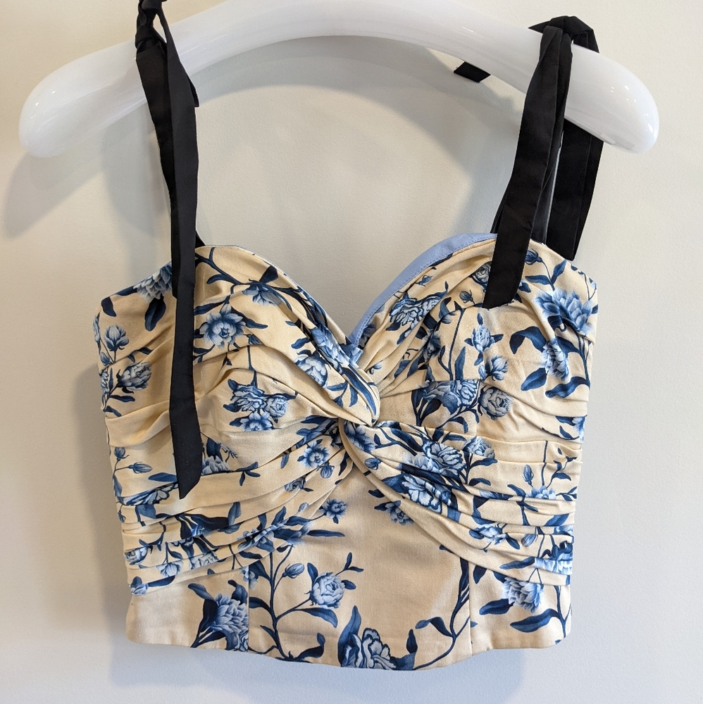 Joanna Ortiz bustier